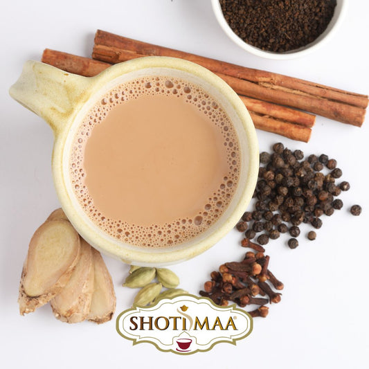 Unveiling the Legacy of Masala Chai: India's Beloved Spiced Tea