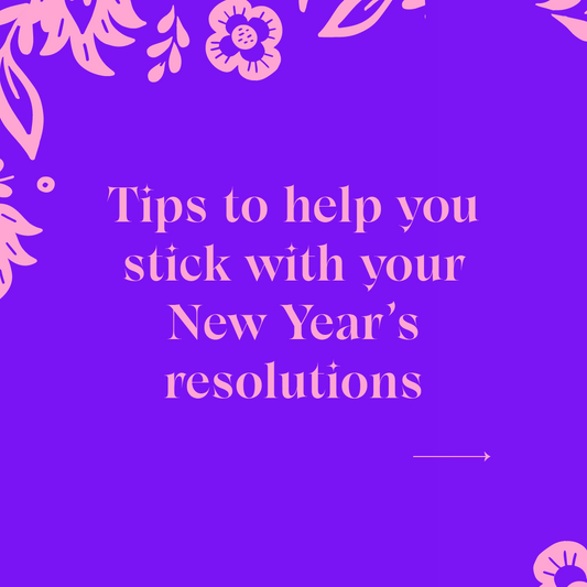 Achieve Your Dreams: Stay Committed to New Year's Resolutions