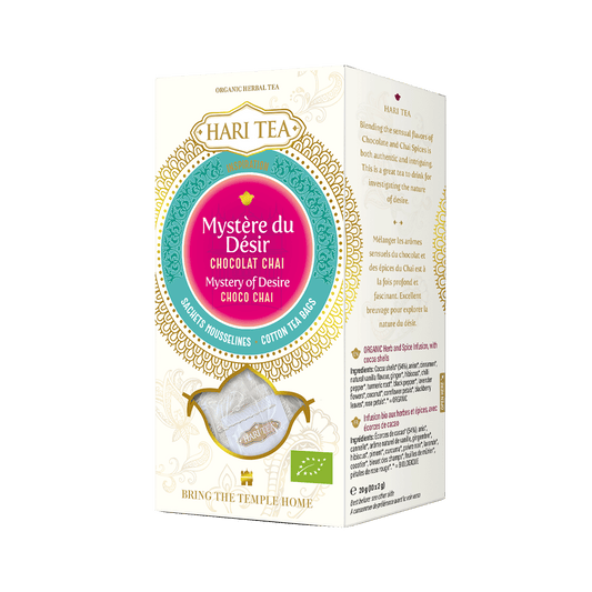 Mystery of Desire - Schoko Chai Bio-Tee - Hari Tea