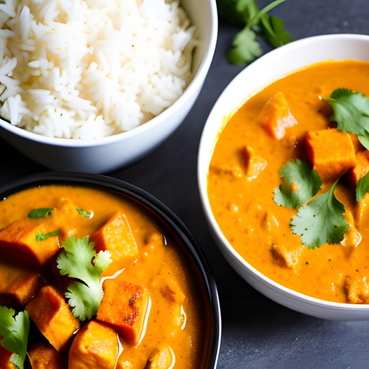 Delicious Vegan Pumpkin Curry Recipe | Easy Coconut Milk Curry