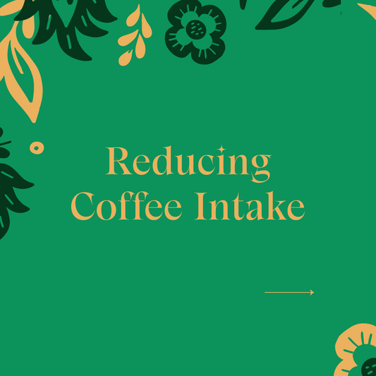 Caffein Addiction: Reducing Coffee Intake