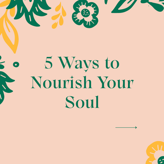 Nourish Your Soul: Embrace Emotions with Creative Expression and Comforting Teas