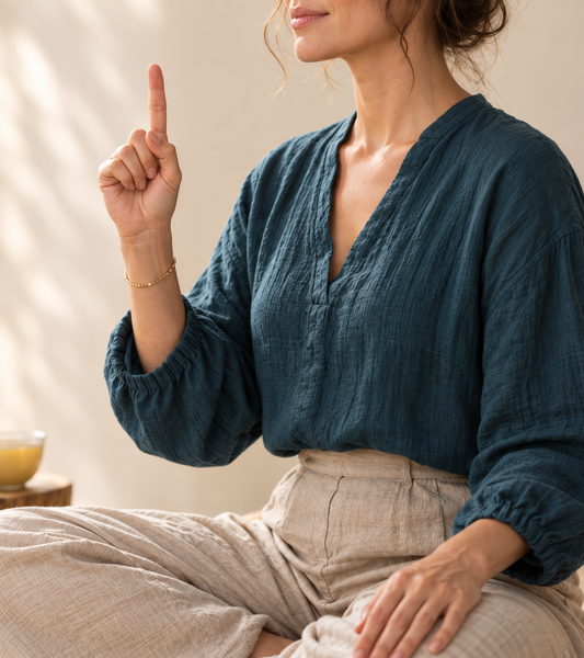 Create Space for Insight: A Meditation for Intuition and Clarity