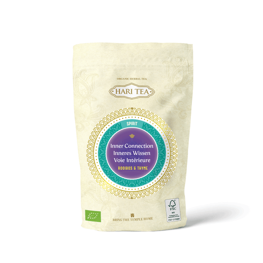 Inner Connection - Rooibos & Thyme Organic loose tea - Hari Tea
