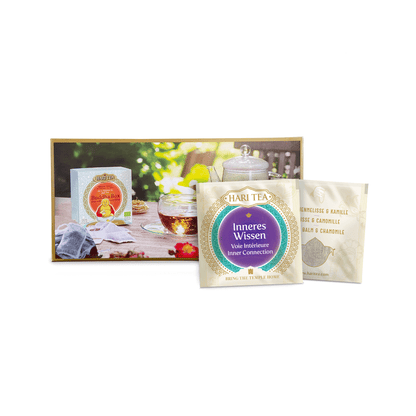 Inner Connection - Rooibos & Thyme Organic loose tea - Hari Tea