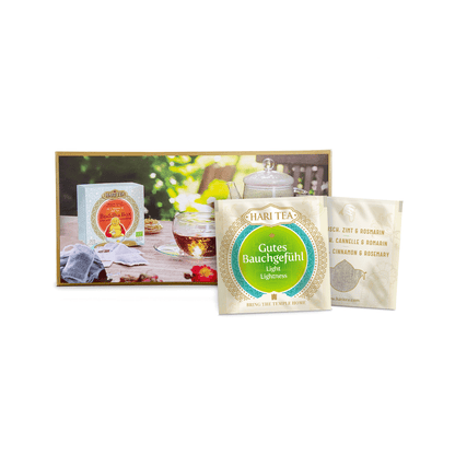 Light - Honeybush, Cannelle & Romarin Infusion BIO - Hari Tea